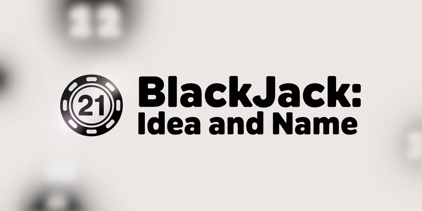 Blackjack: Idea and Name