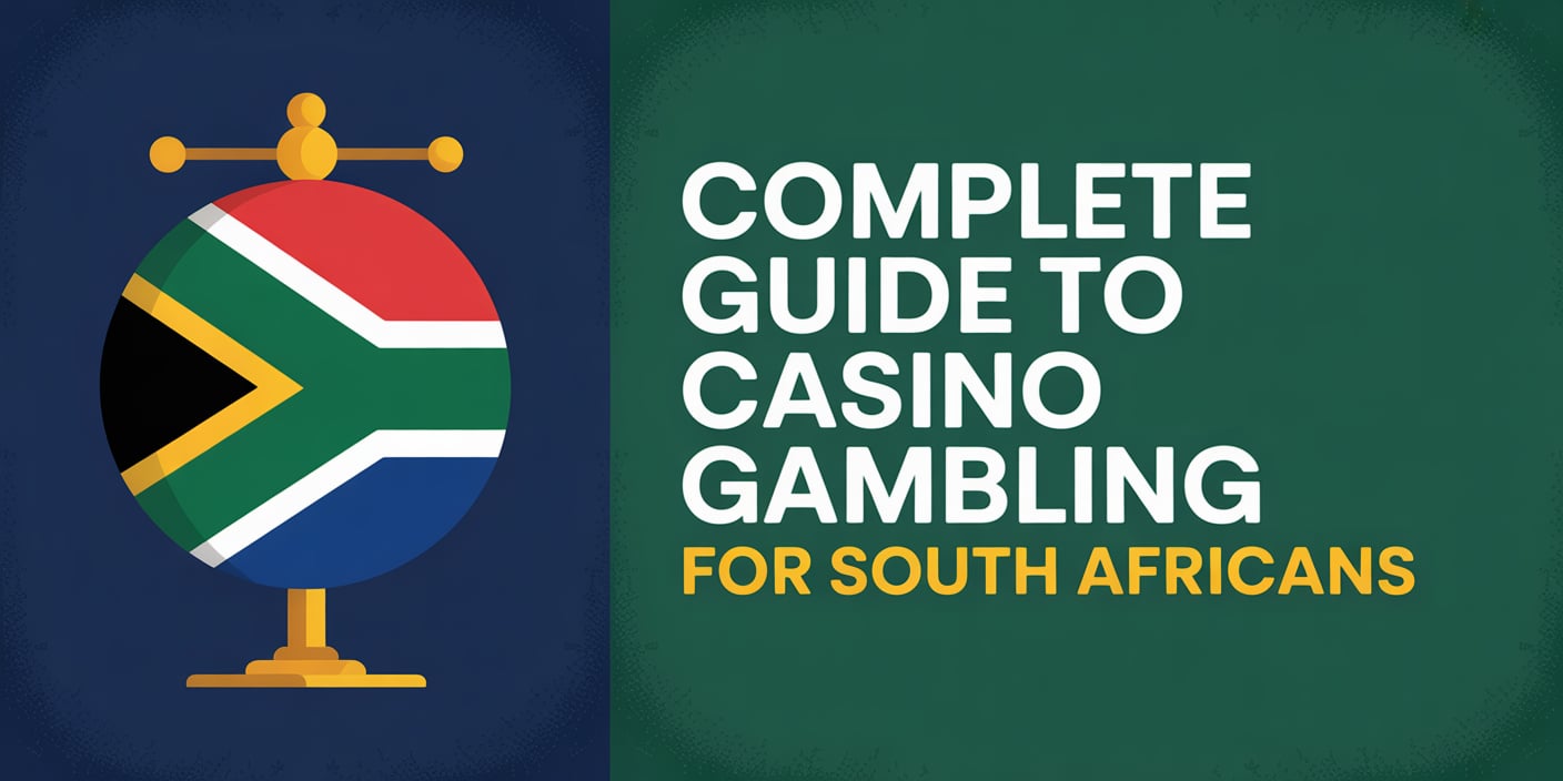 Complete Guide to Casino Gambling for South Africans