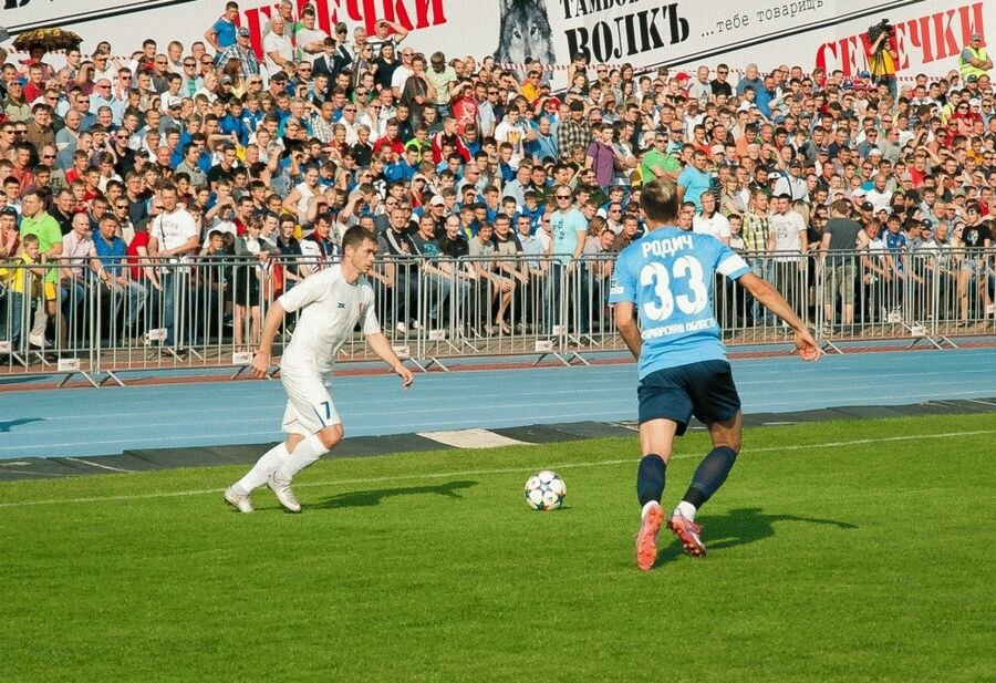 643 Oleg Chernyshov protiv Milana Rodicha