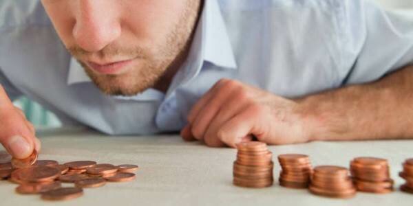 В Самарской области на одного человека в среднем пришлось около 29,5 тысяч рублей.