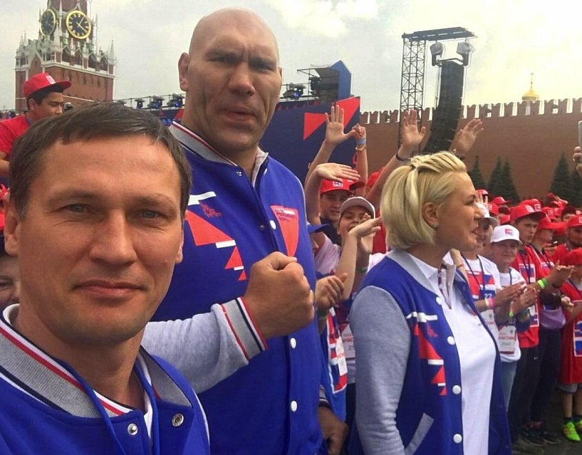 В Госдуму от Самарской области заявился боксер