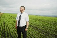 Александр Ларионов: «При грамотном подходе в сельском хозяйстве работать выгодно» 