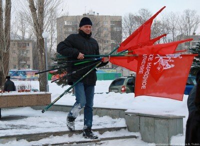 Акция 24 декабря: митинг в Тольятти закончился (фото)