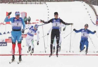 Самарский лыжник стал чемпионом России. Спустя 31 год! 