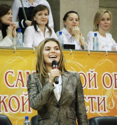 Турнир Алины Кабаевой станет традиционным