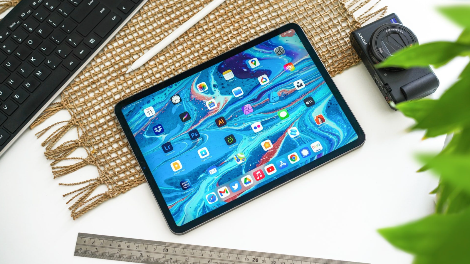 iPad Pro M4